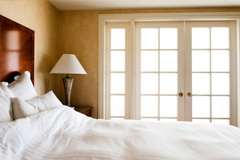 Hilcote bedroom extension costs