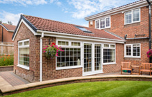 Hilcote house extension leads